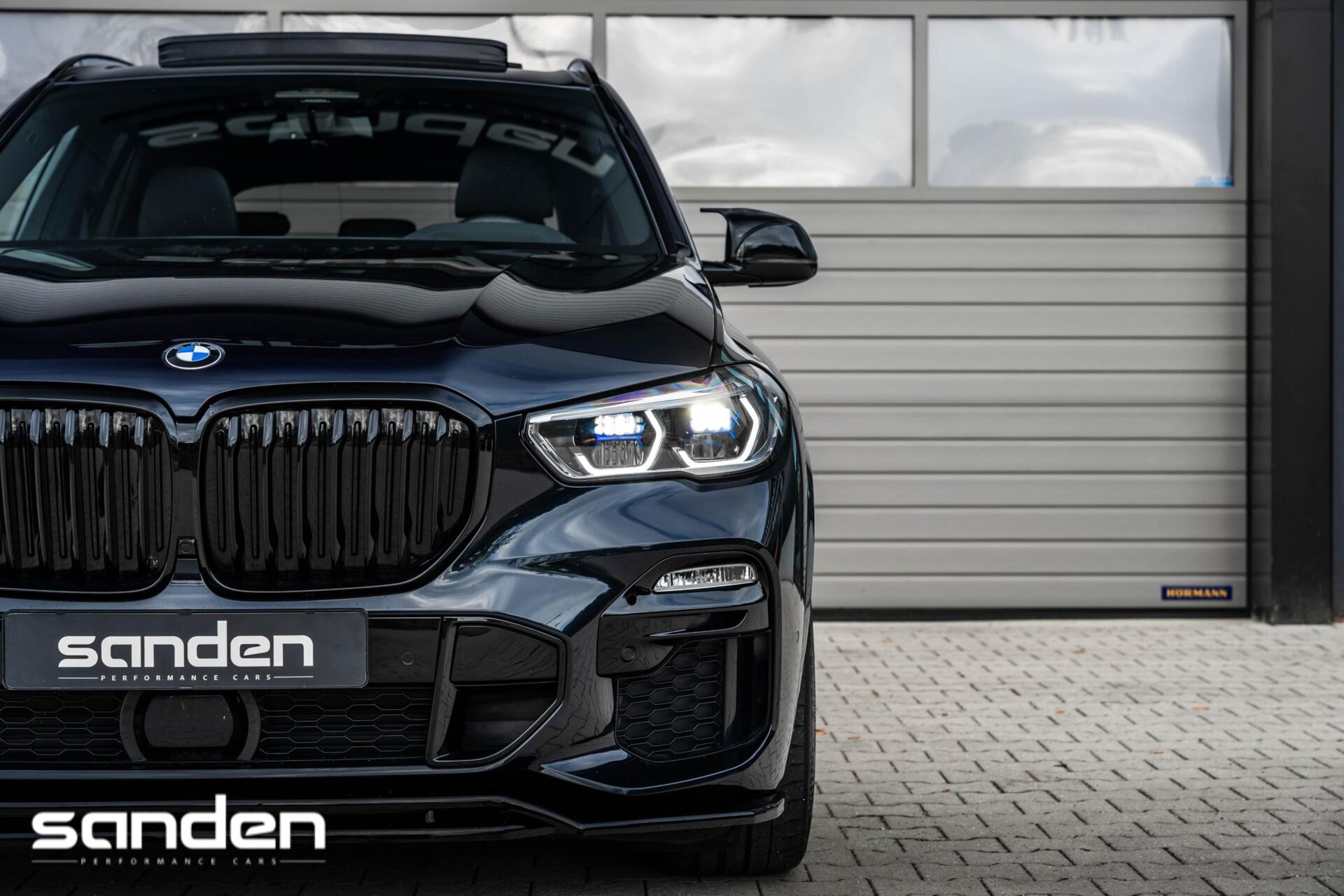 Foto van BMW X5 Xdrive45e