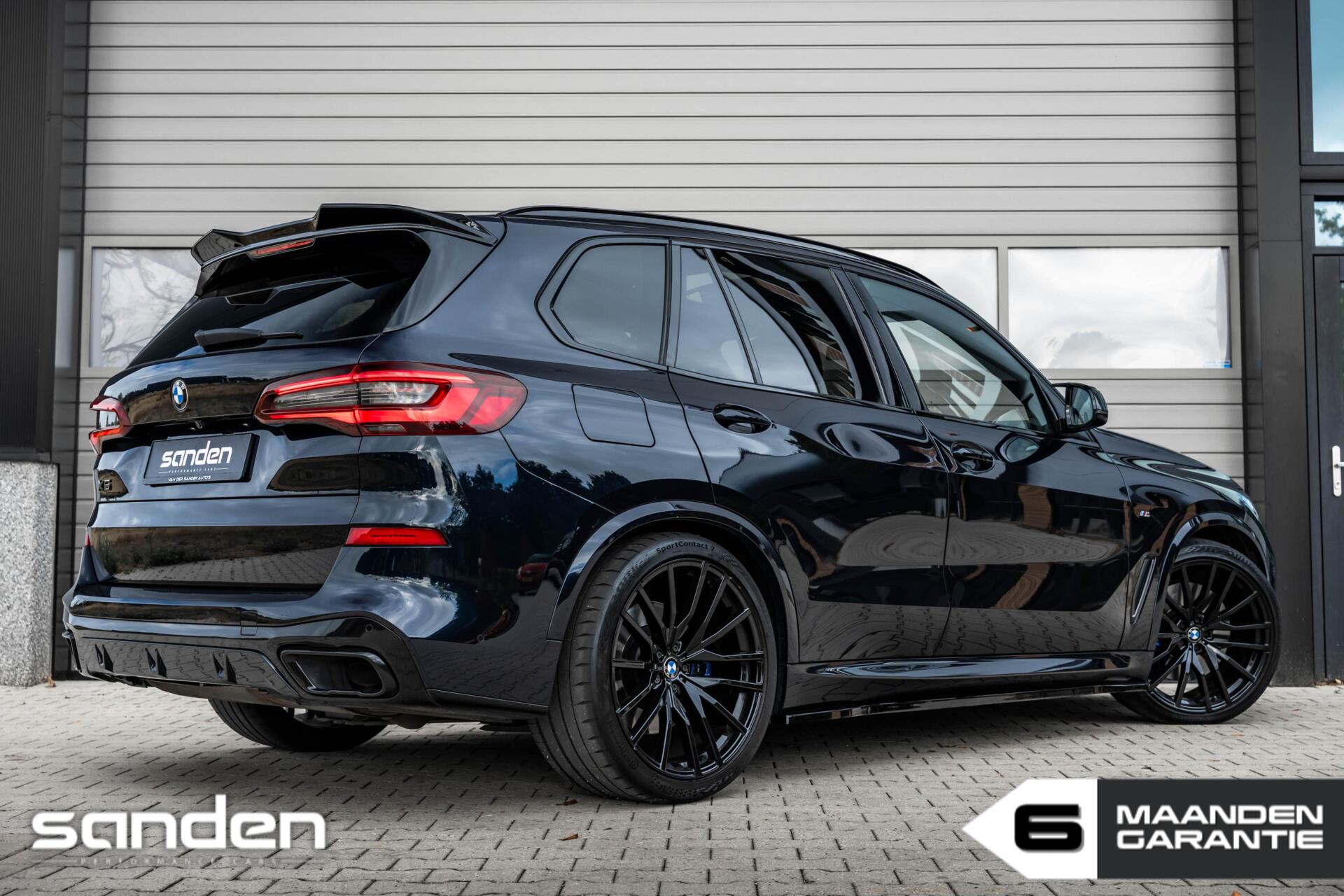 Foto van BMW X5 Xdrive45e