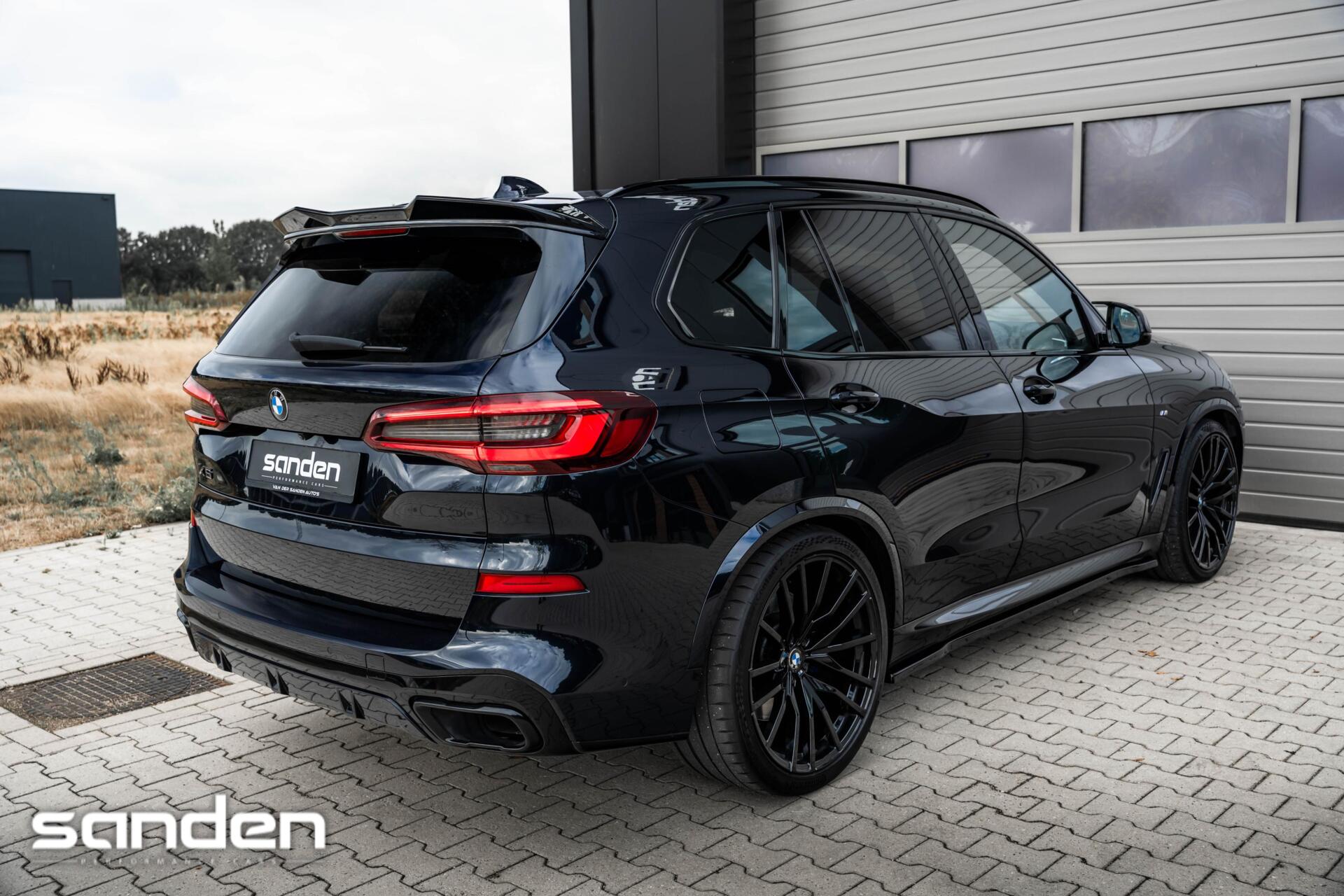 Foto van BMW X5 Xdrive45e