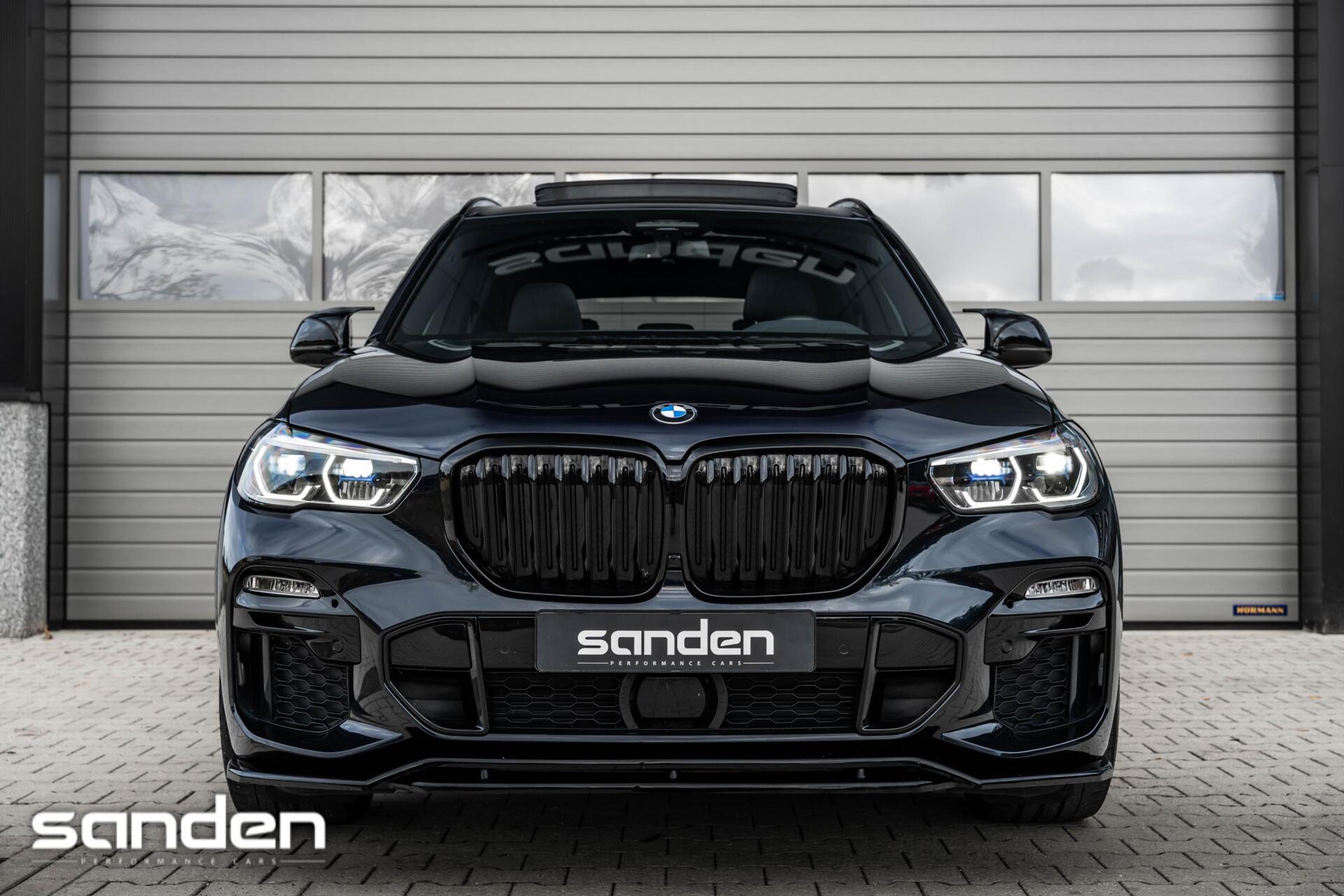 Foto van BMW X5 Xdrive45e