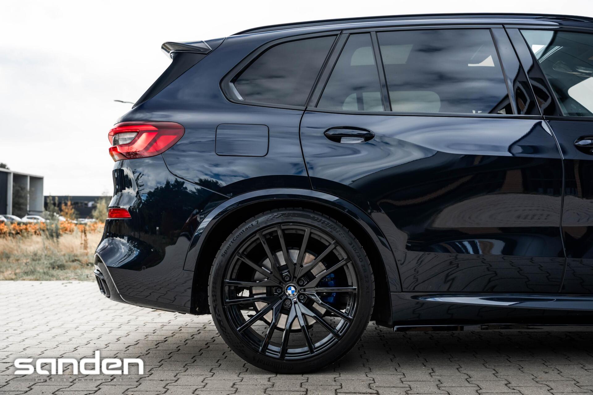 Foto van BMW X5 Xdrive45e