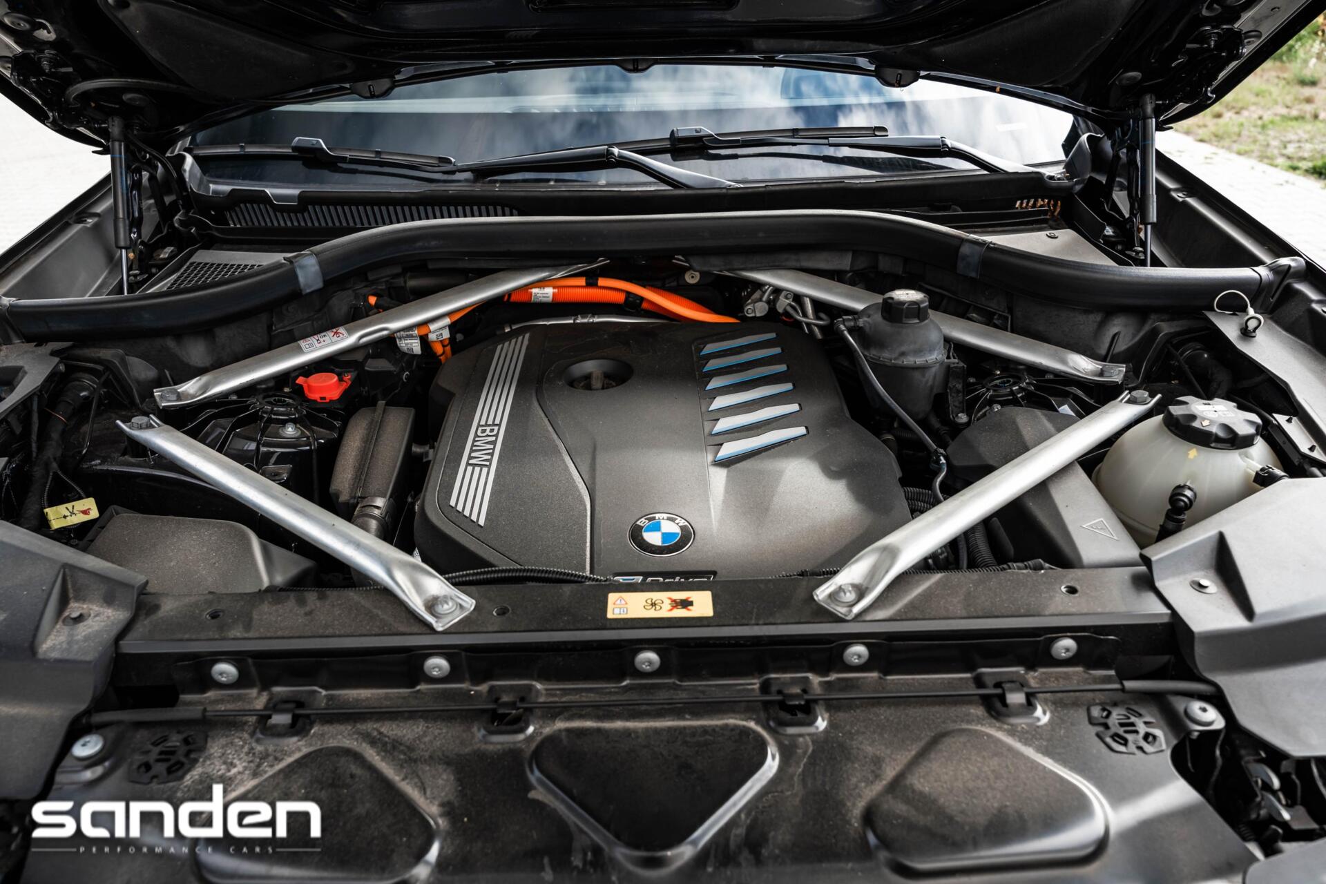 Foto van BMW X5 Xdrive45e
