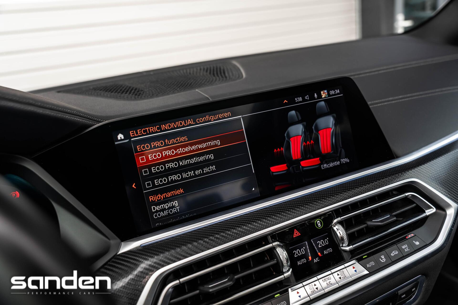 Foto van BMW X5 Xdrive45e