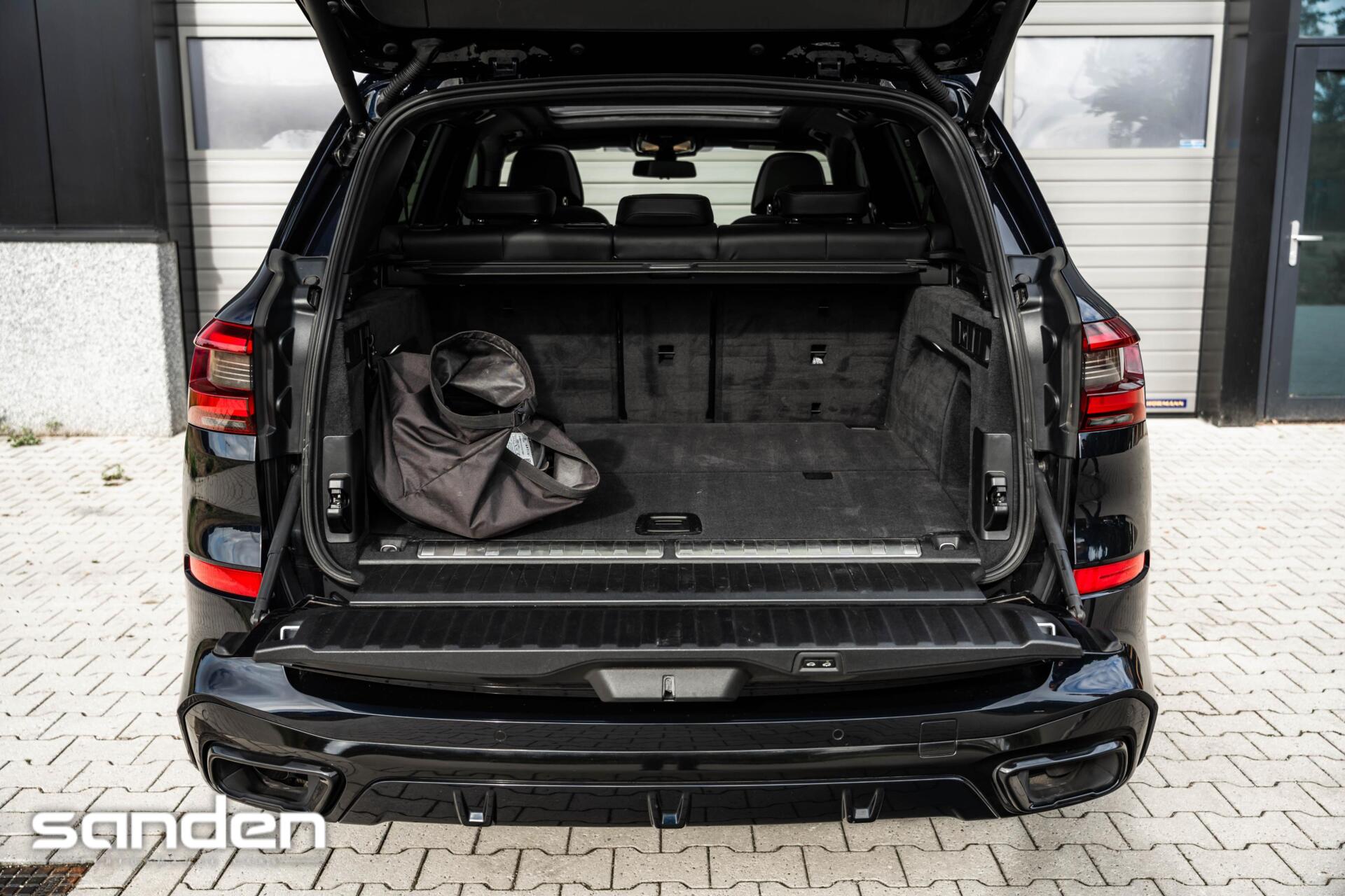 Foto van BMW X5 Xdrive45e