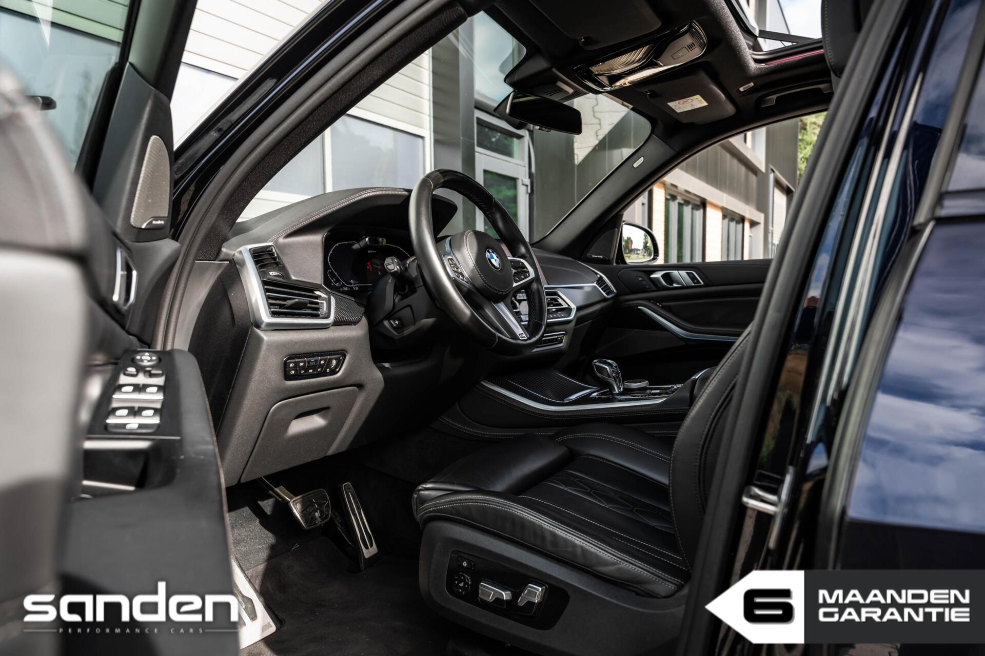 Foto van BMW X5 Xdrive45e