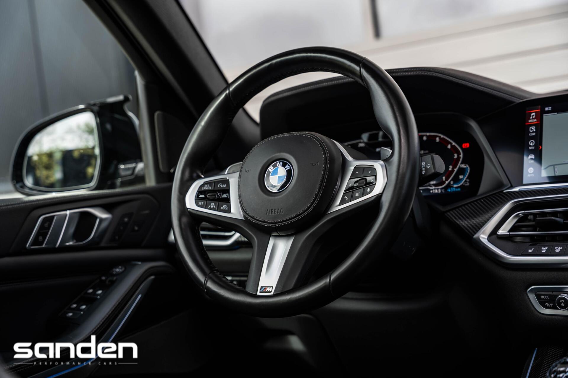 Foto van BMW X5 Xdrive45e