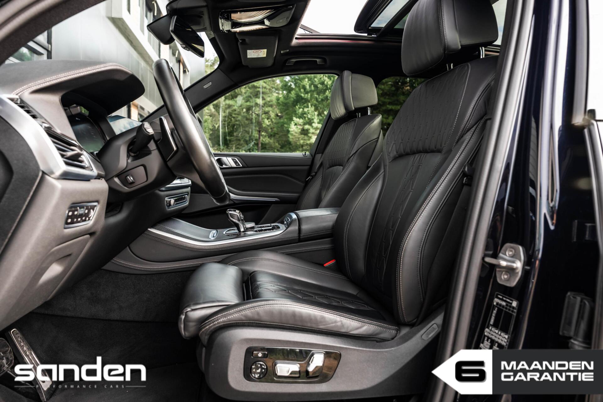 Foto van BMW X5 Xdrive45e