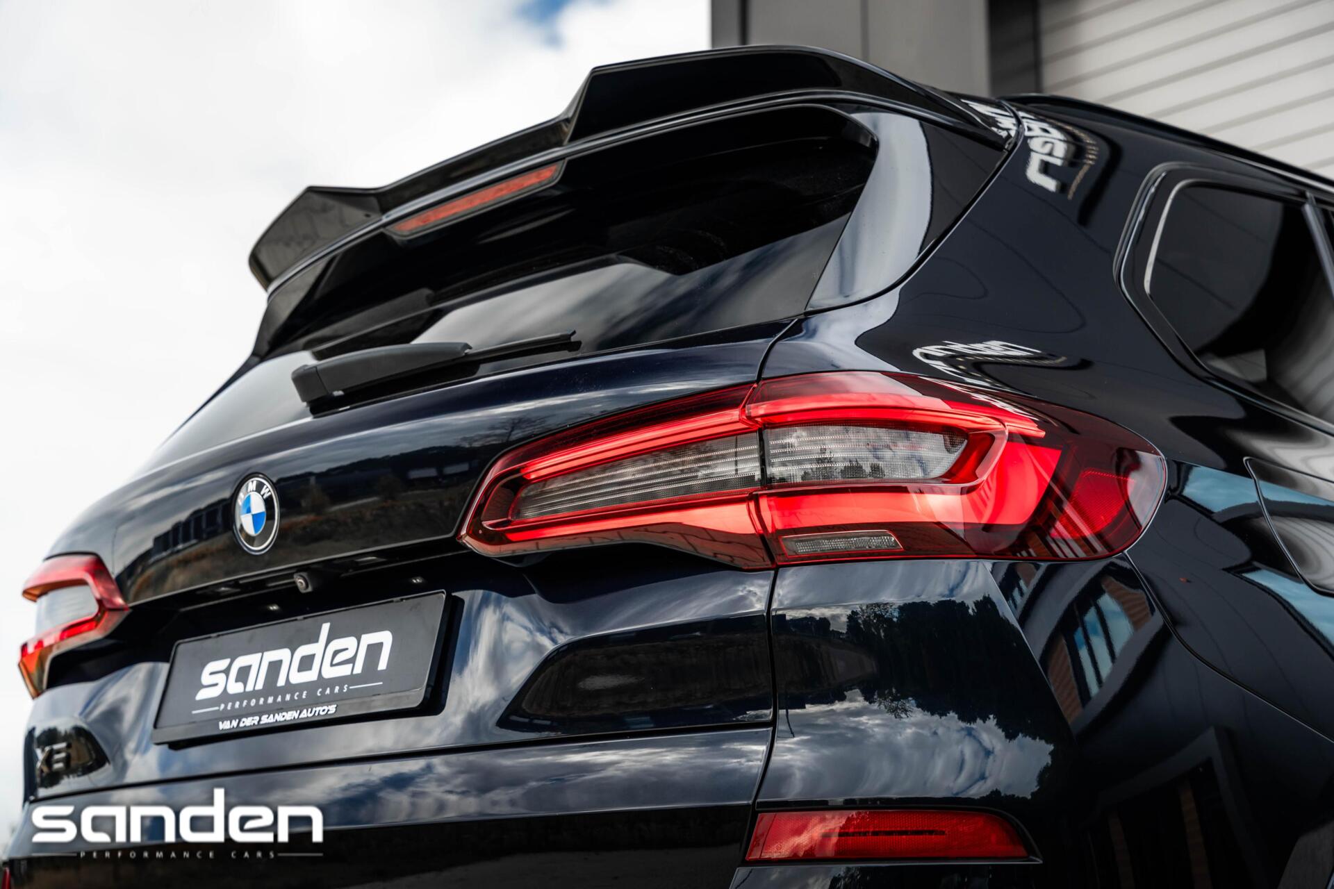Foto van BMW X5 Xdrive45e