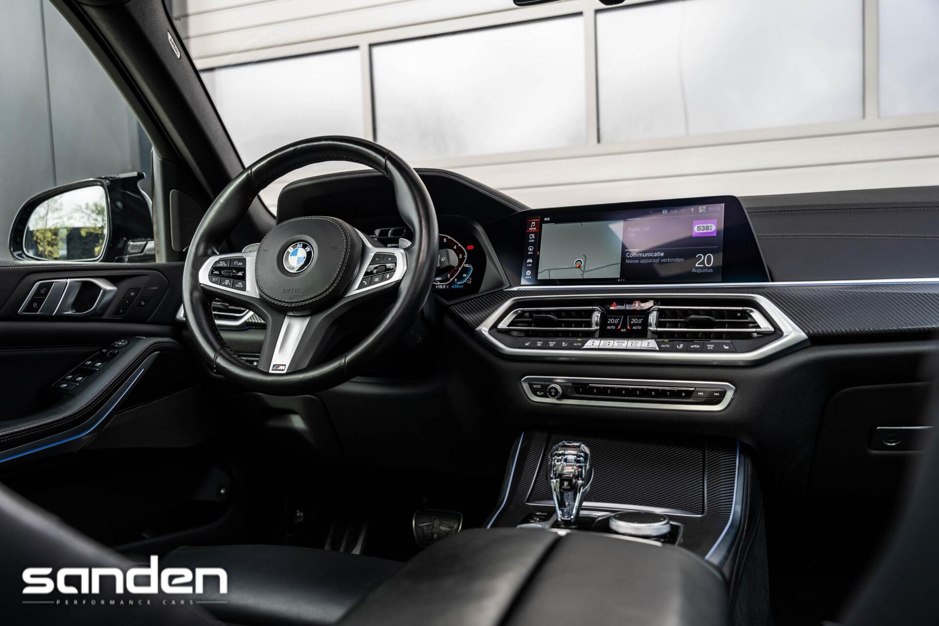 Foto van BMW X5 Xdrive45e