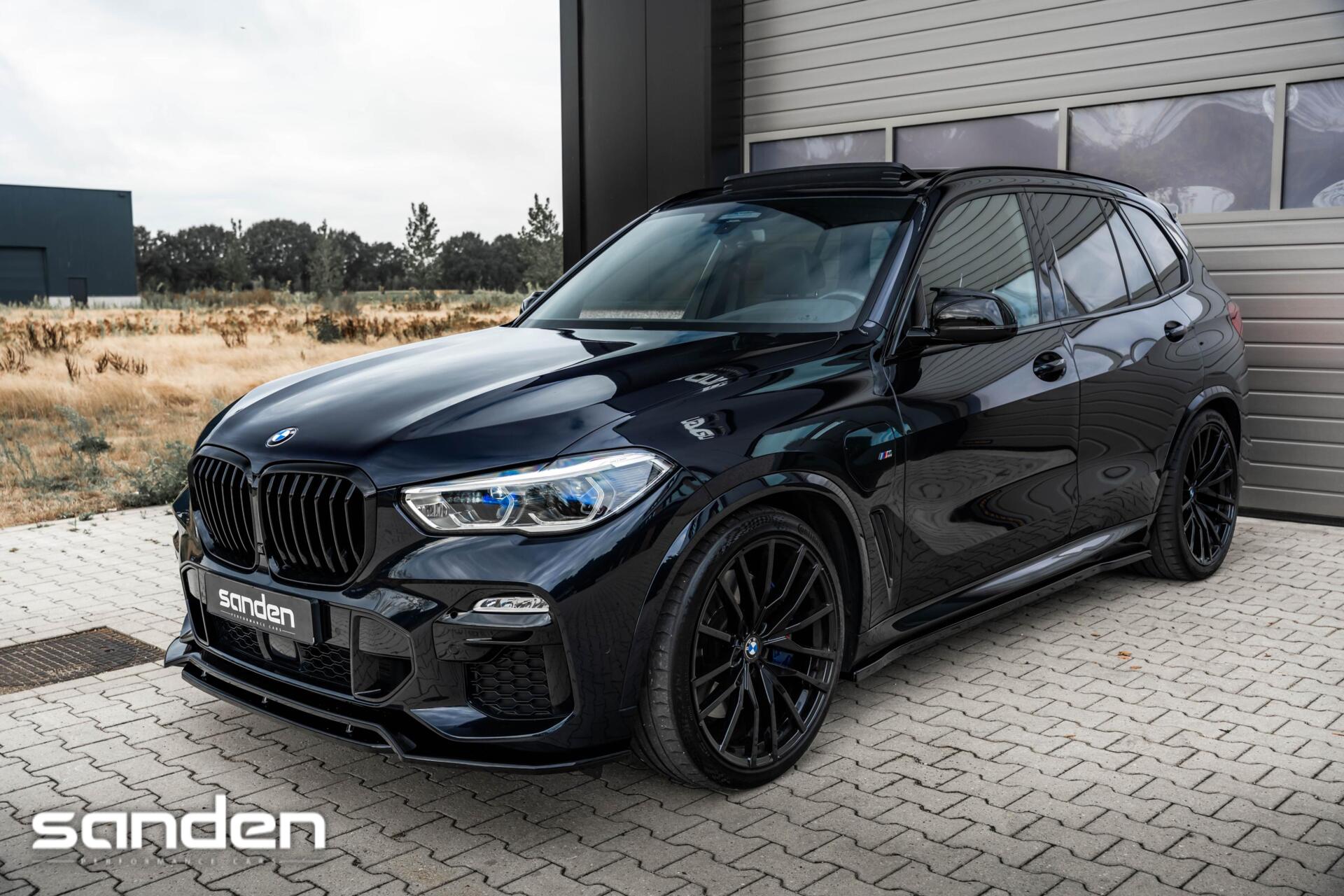Foto van BMW X5 Xdrive45e