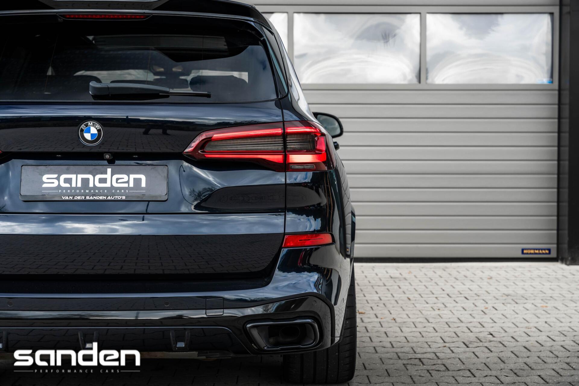 Foto van BMW X5 Xdrive45e