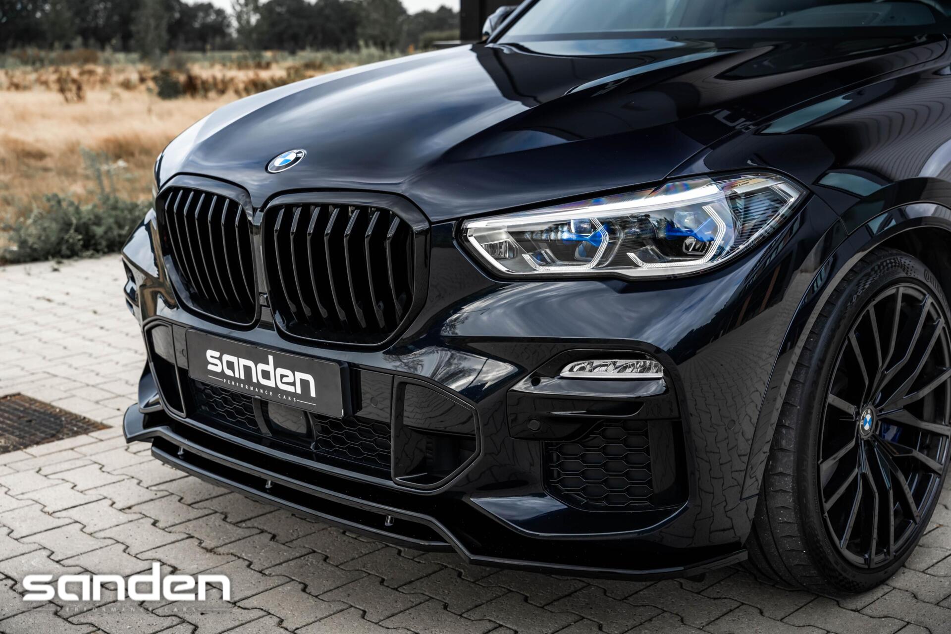 Foto van BMW X5 Xdrive45e