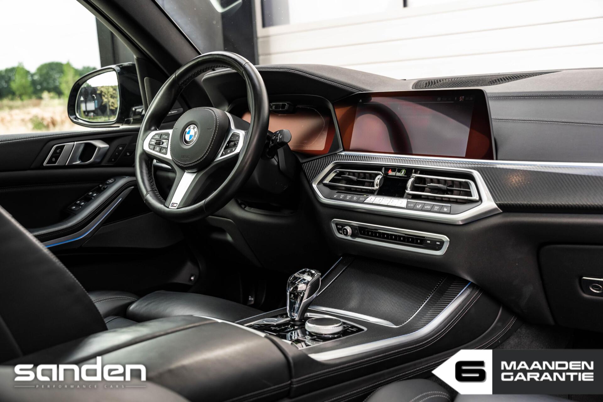 Foto van BMW X5 Xdrive45e