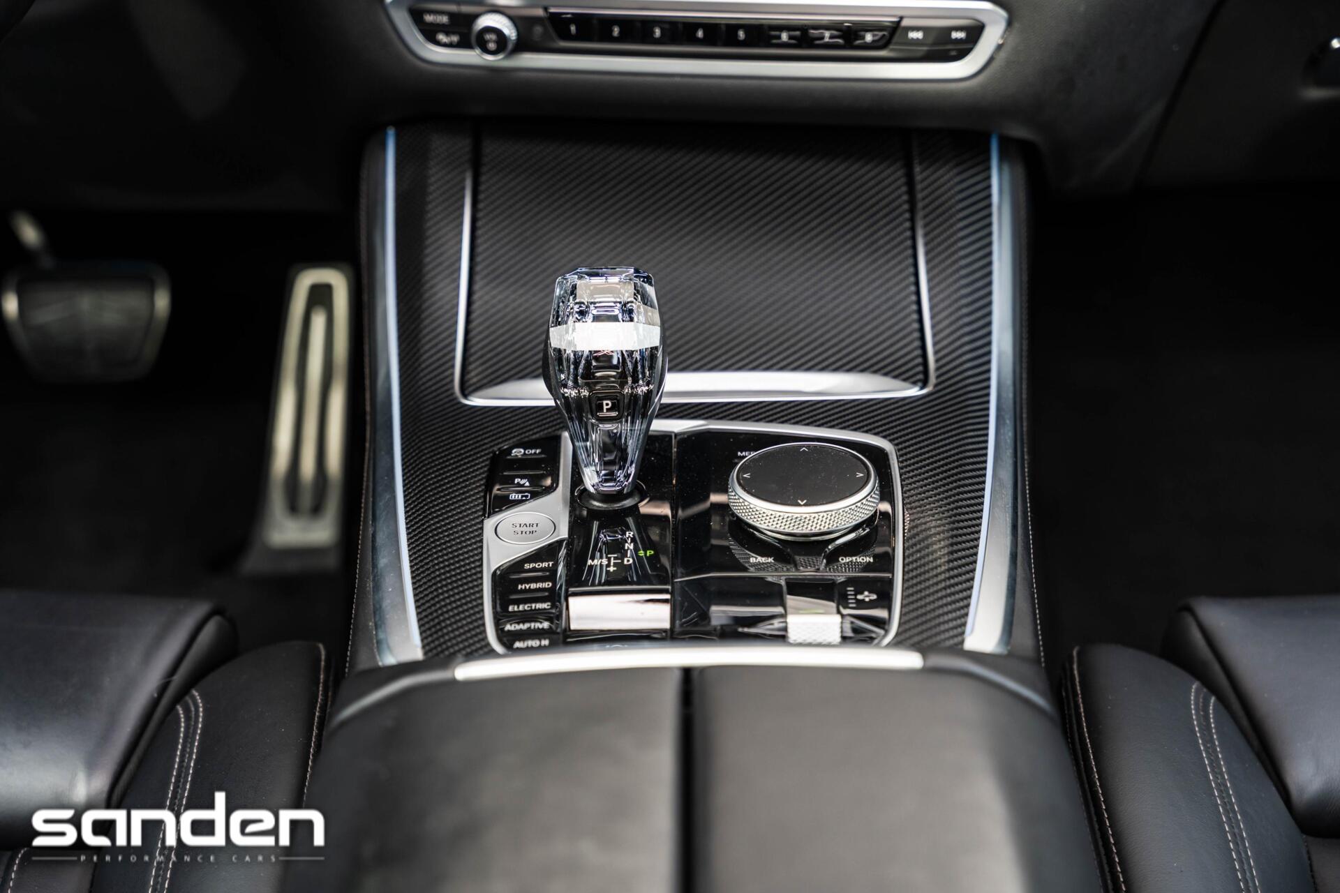 Foto van BMW X5 Xdrive45e