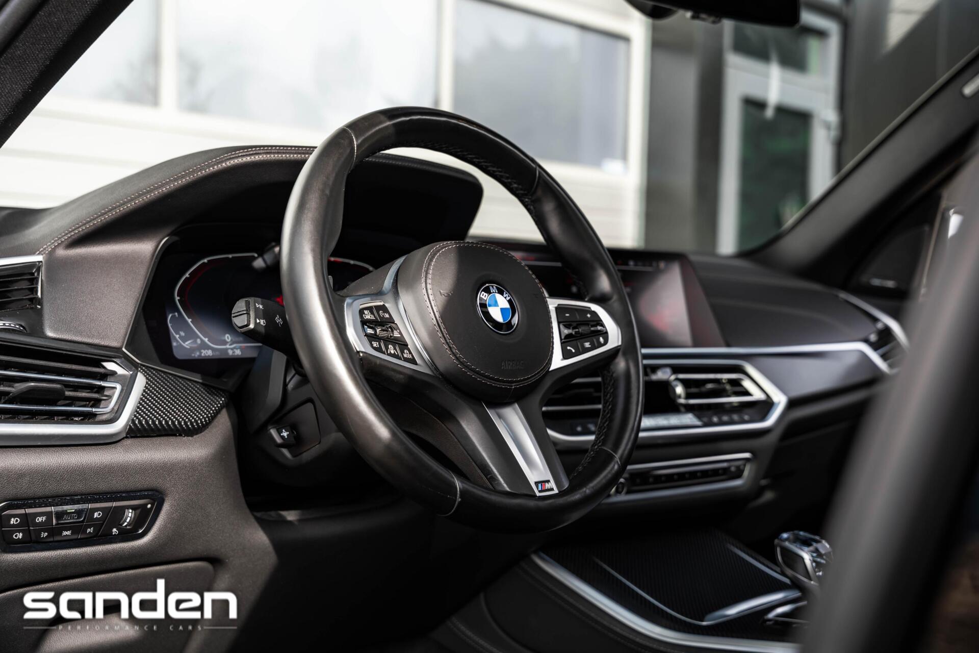 Foto van BMW X5 Xdrive45e
