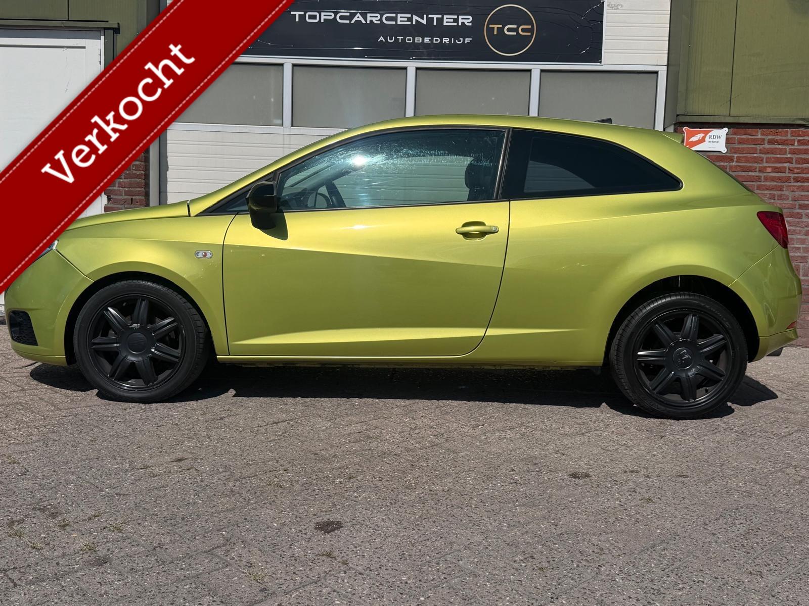 Foto van Seat Ibiza
