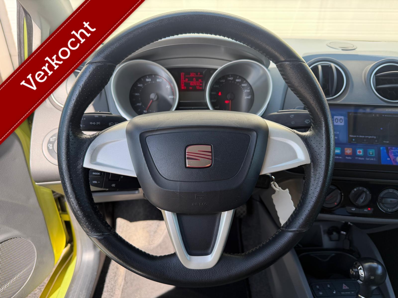 Foto van Seat Ibiza