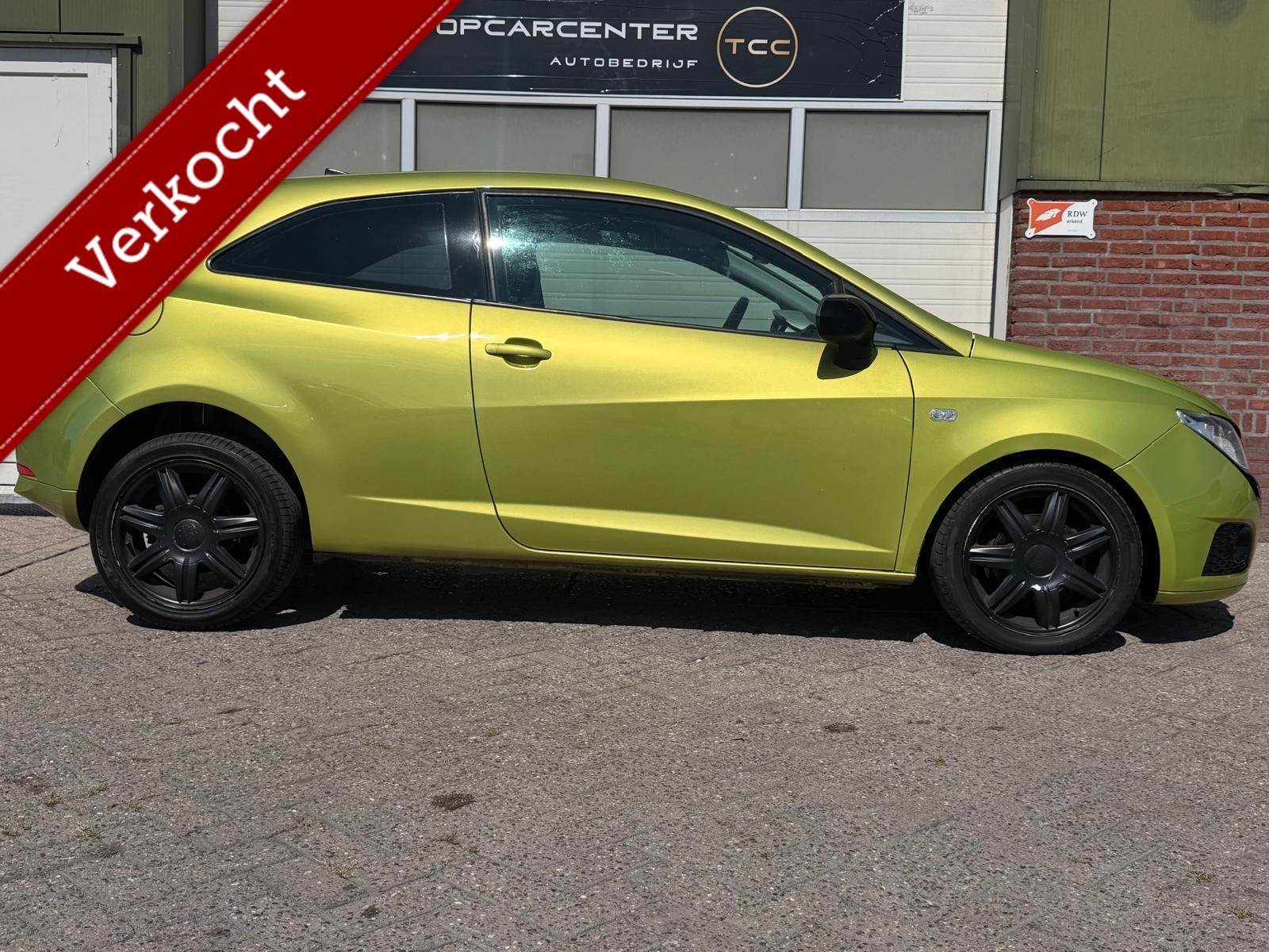 Foto van Seat Ibiza