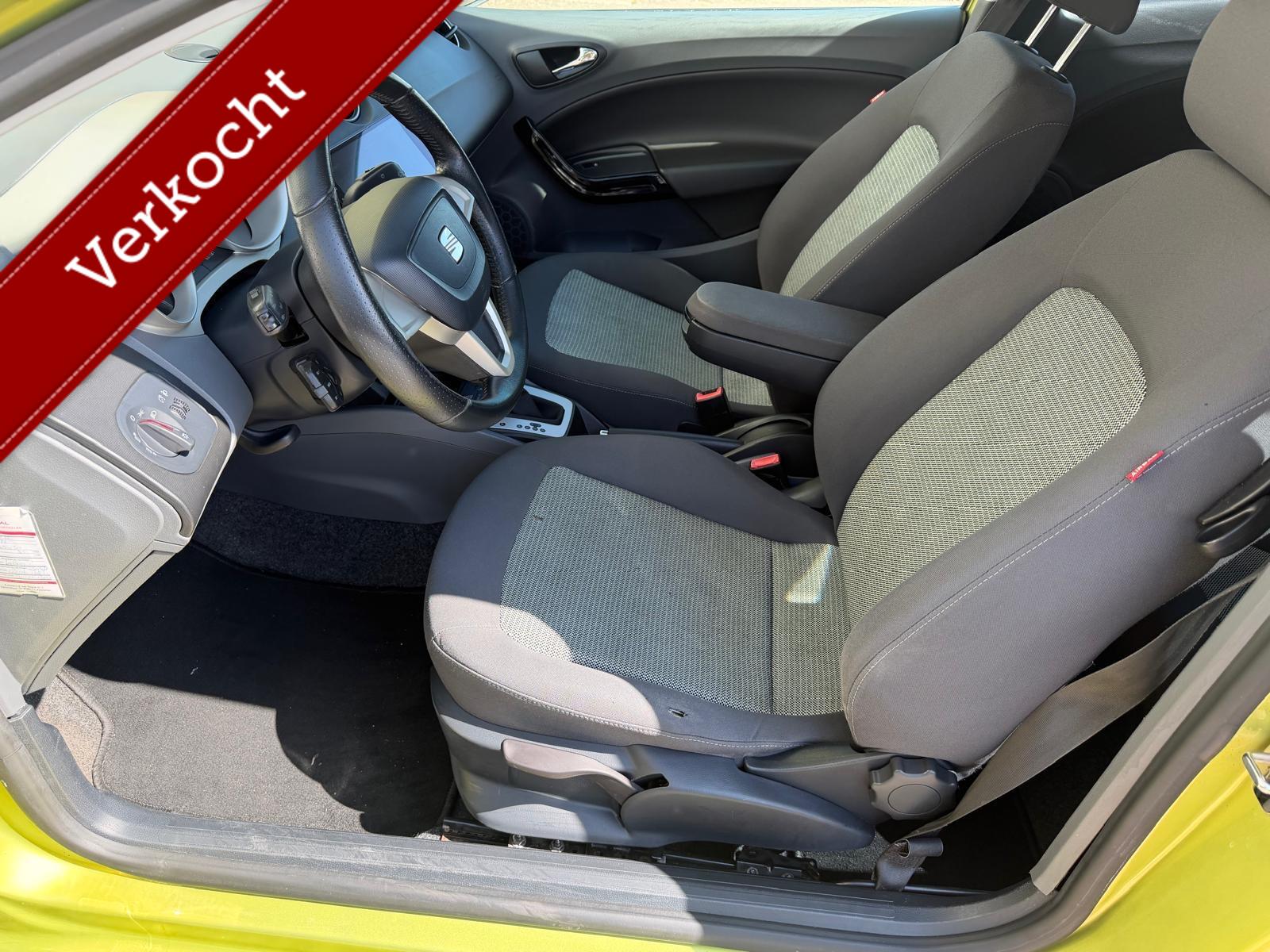 Foto van Seat Ibiza