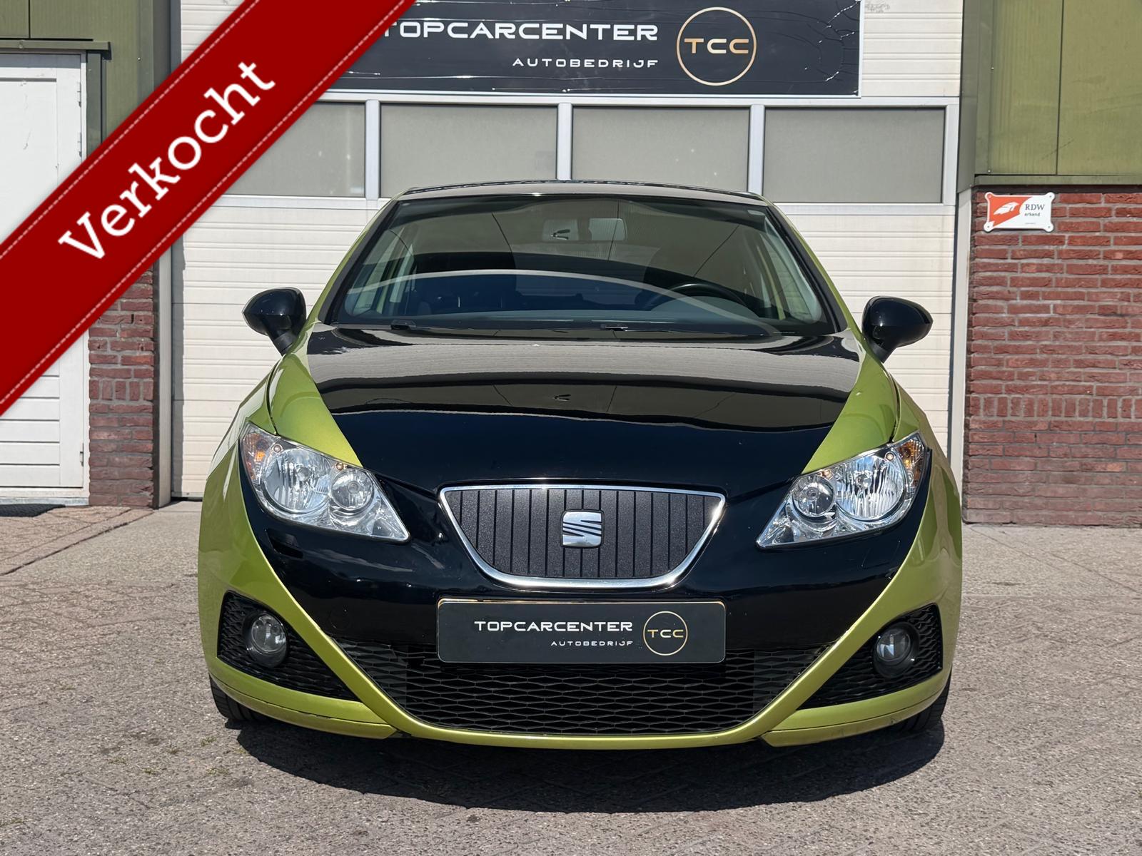 Foto van Seat Ibiza
