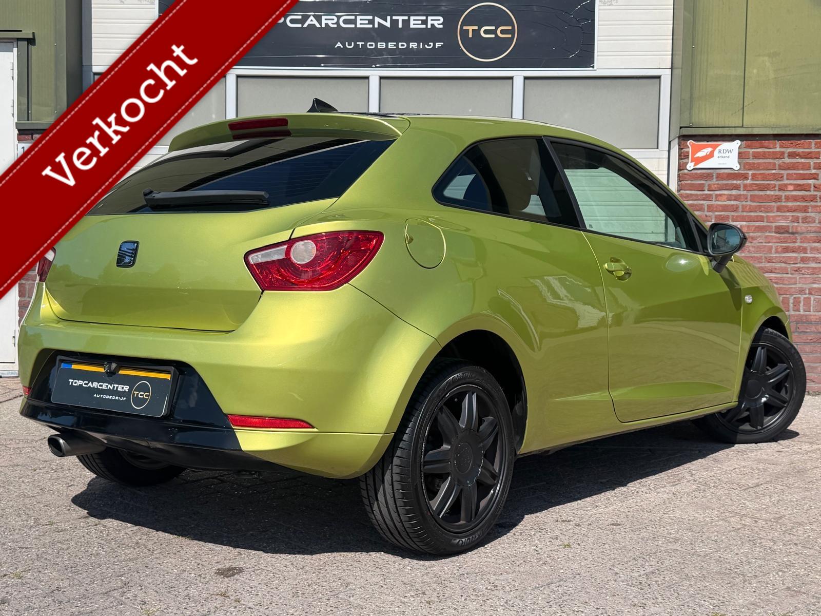 Foto van Seat Ibiza