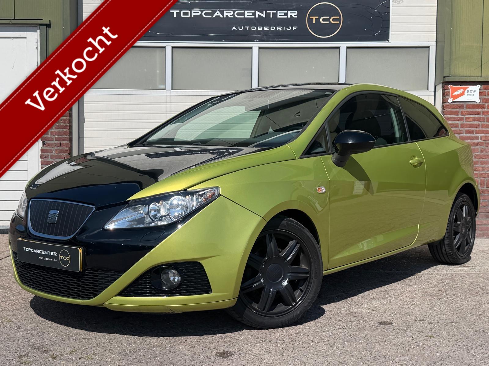 Foto van Seat Ibiza
