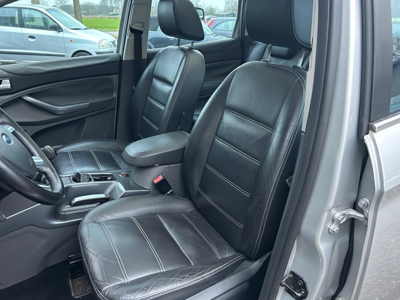 Foto van Ford Kuga