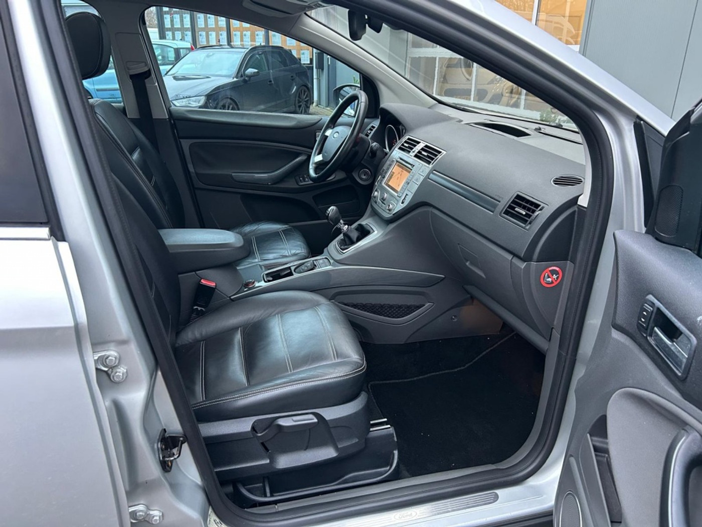 Foto van Ford Kuga