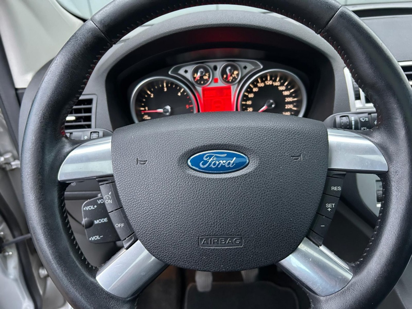 Foto van Ford Kuga