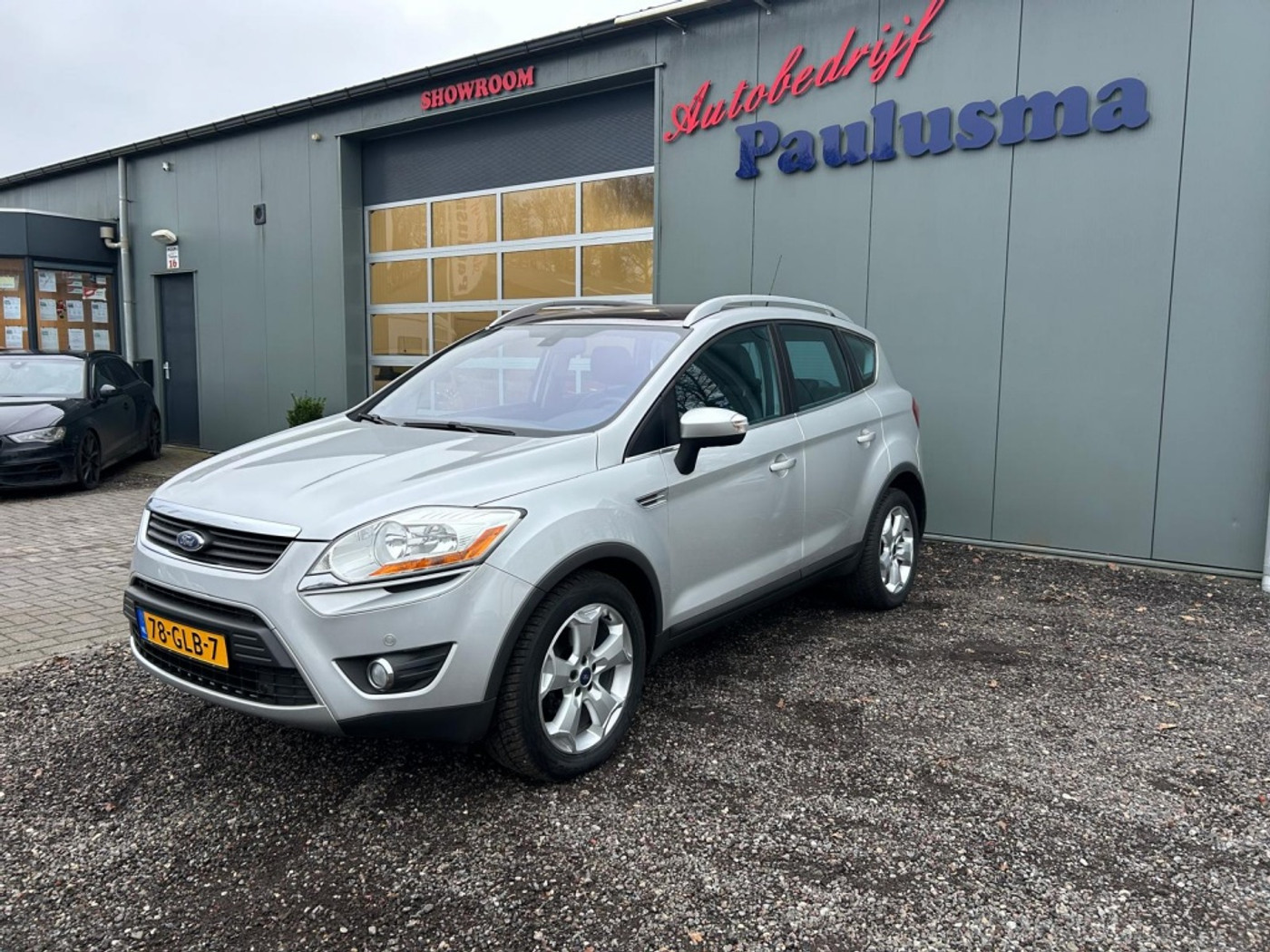 Foto van Ford Kuga