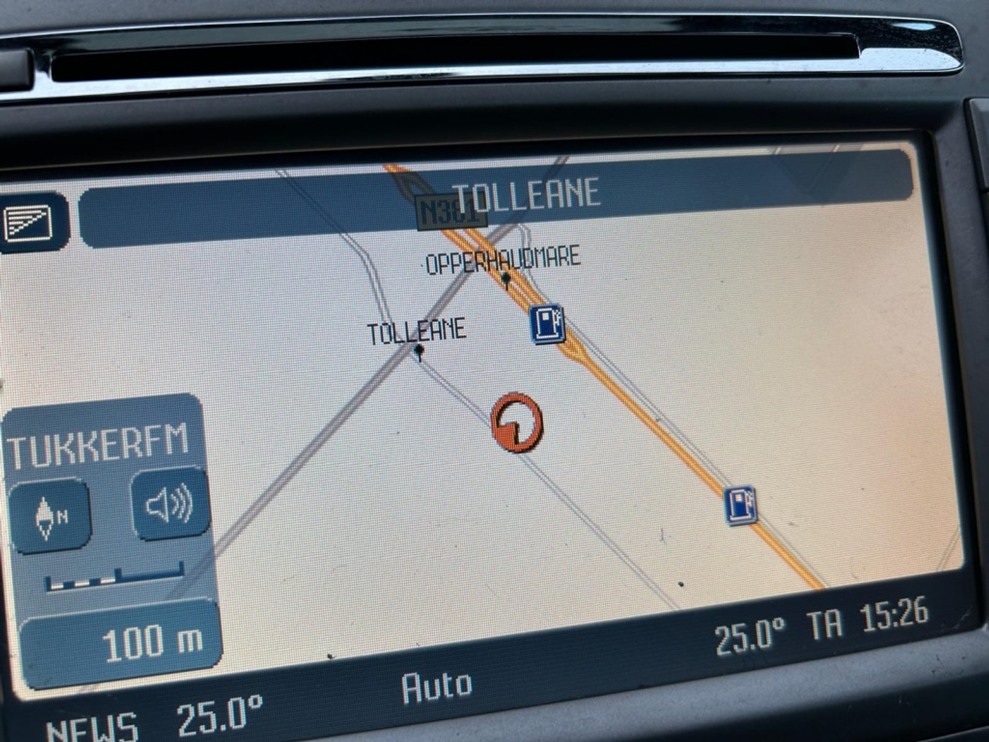 Foto van Ford Kuga