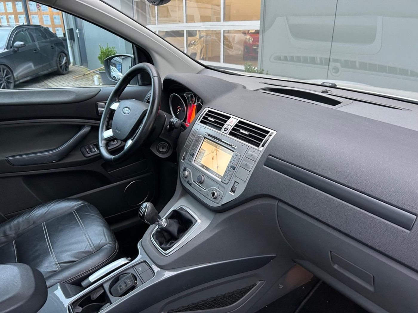 Foto van Ford Kuga