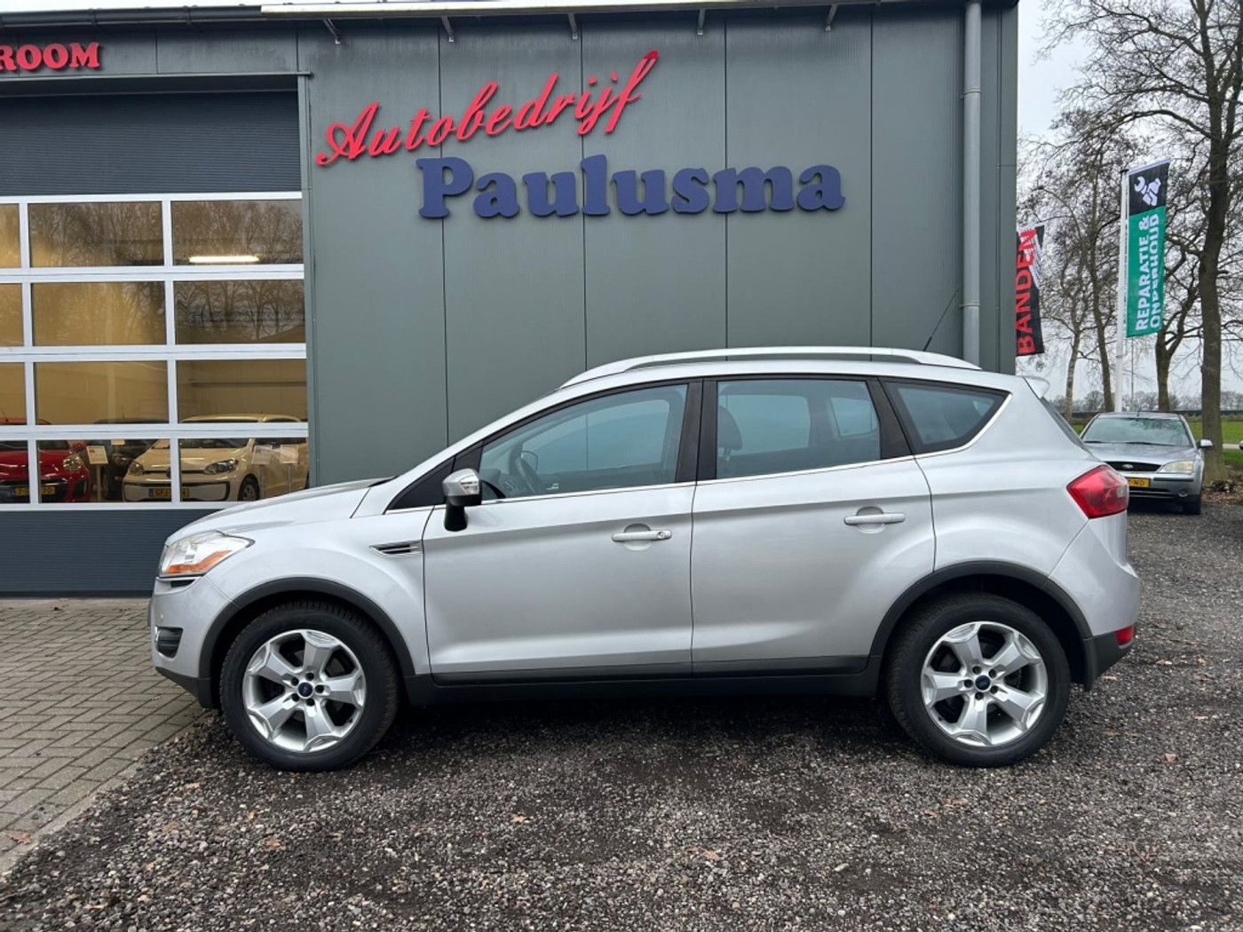 Foto van Ford Kuga
