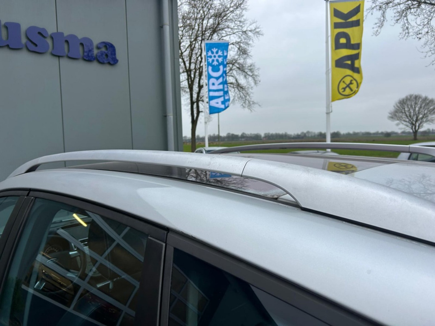 Foto van Ford Kuga