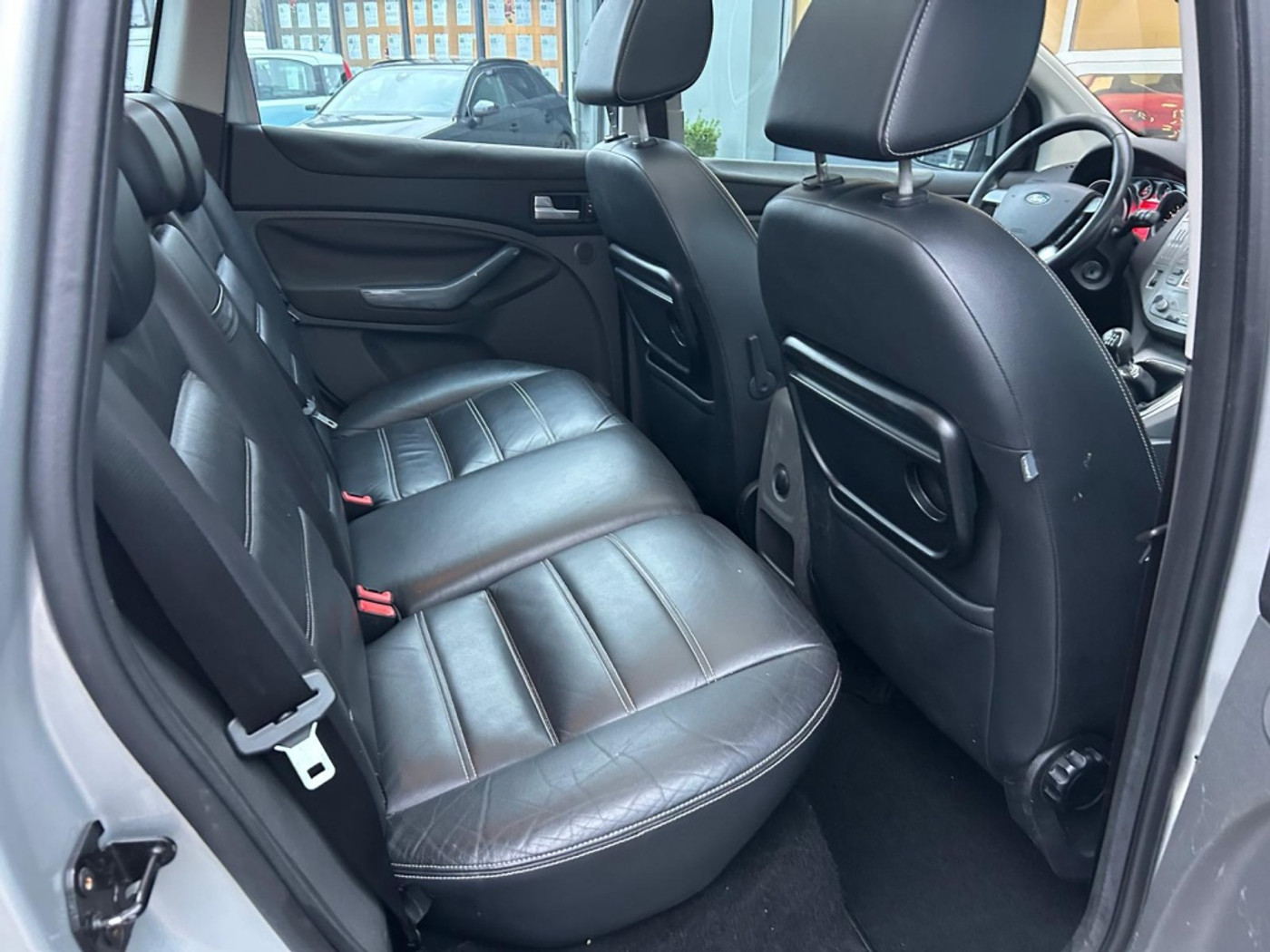 Foto van Ford Kuga