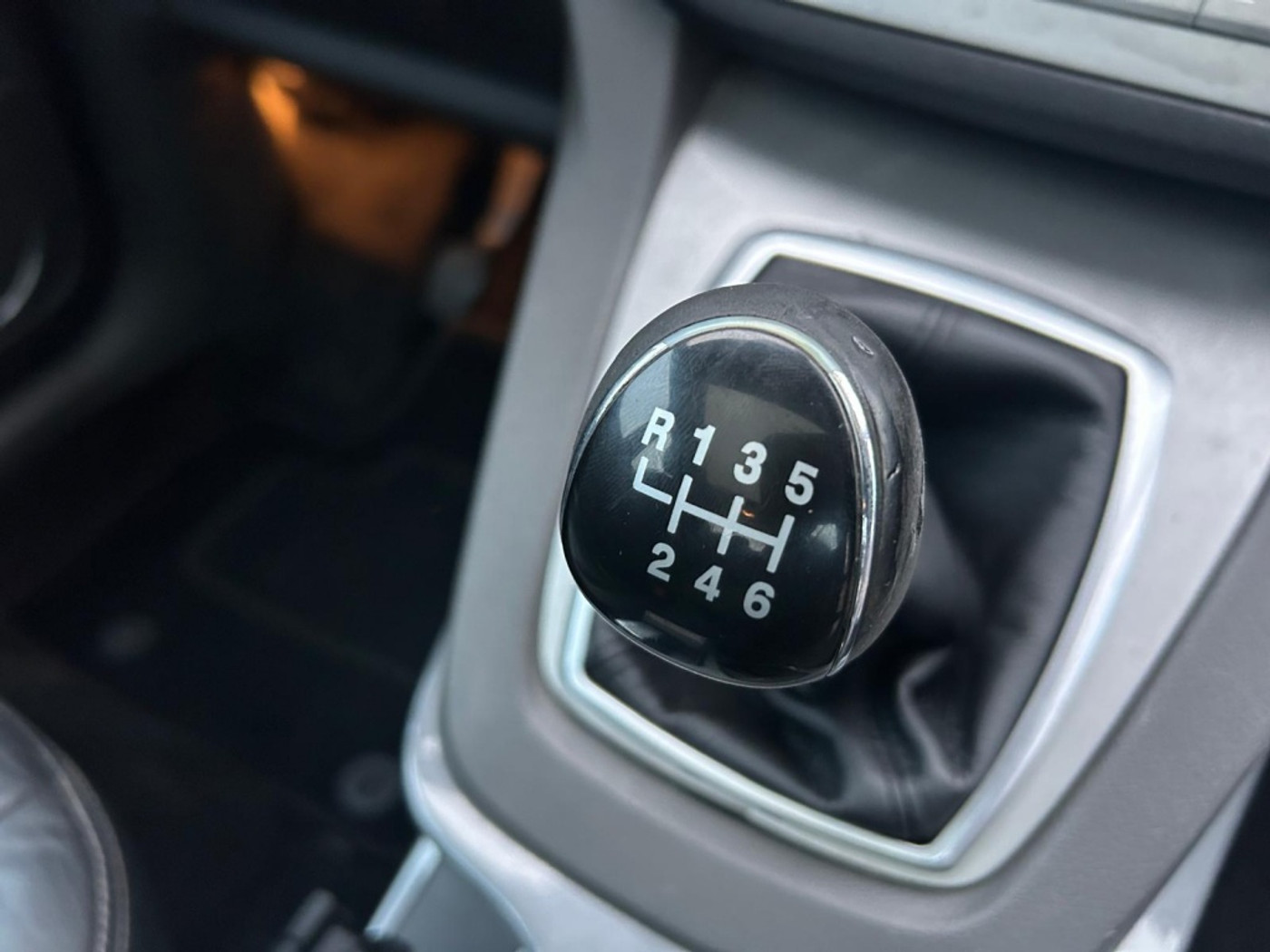 Foto van Ford Kuga
