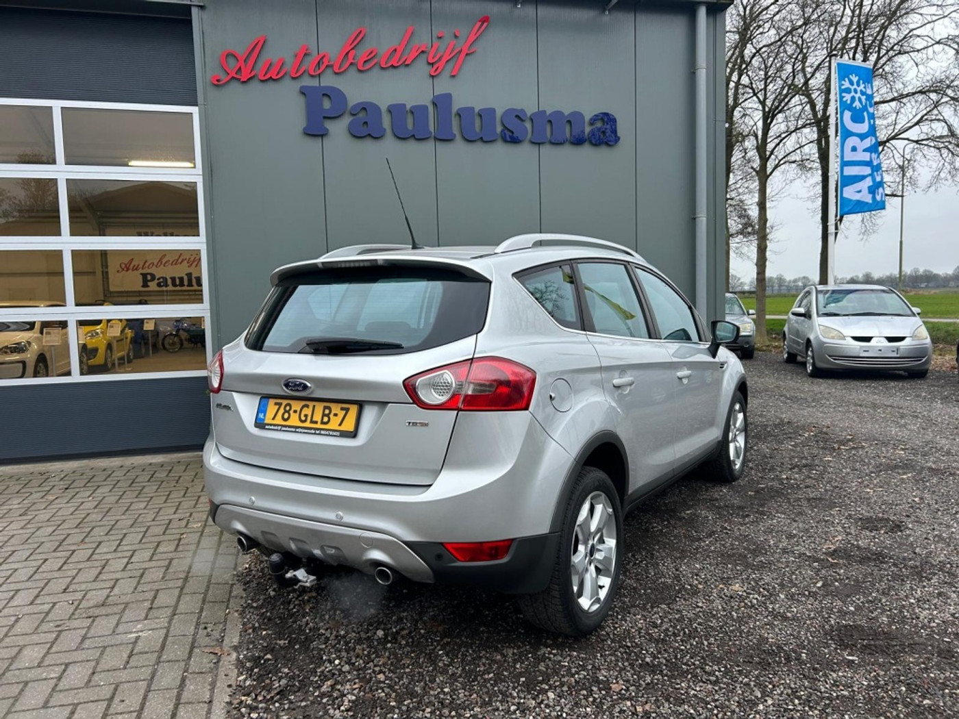 Foto van Ford Kuga