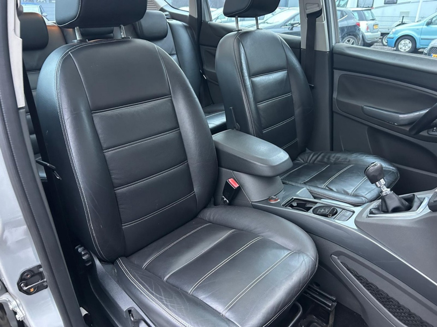 Foto van Ford Kuga