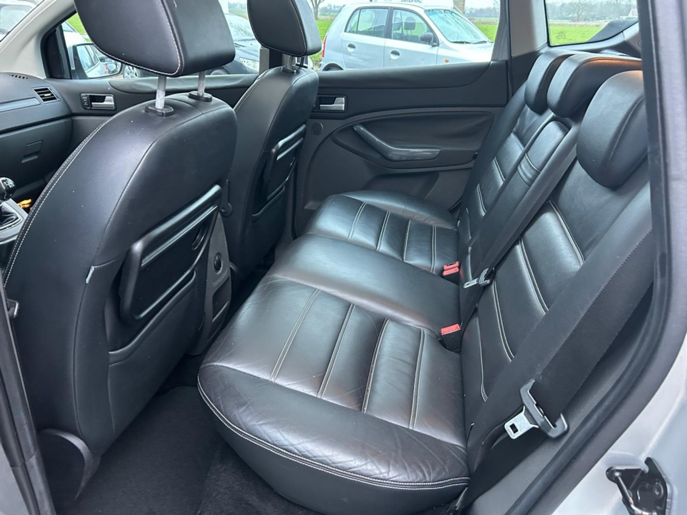 Foto van Ford Kuga