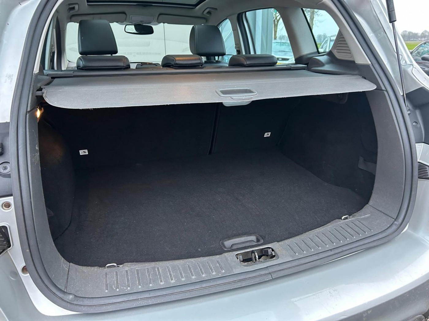 Foto van Ford Kuga