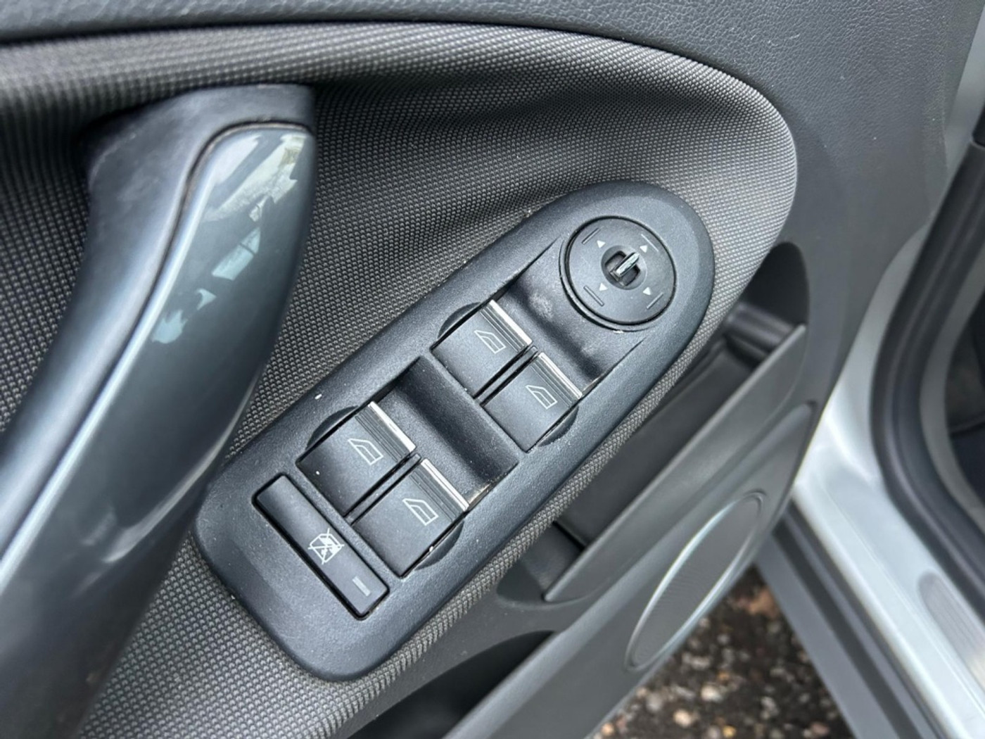 Foto van Ford Kuga