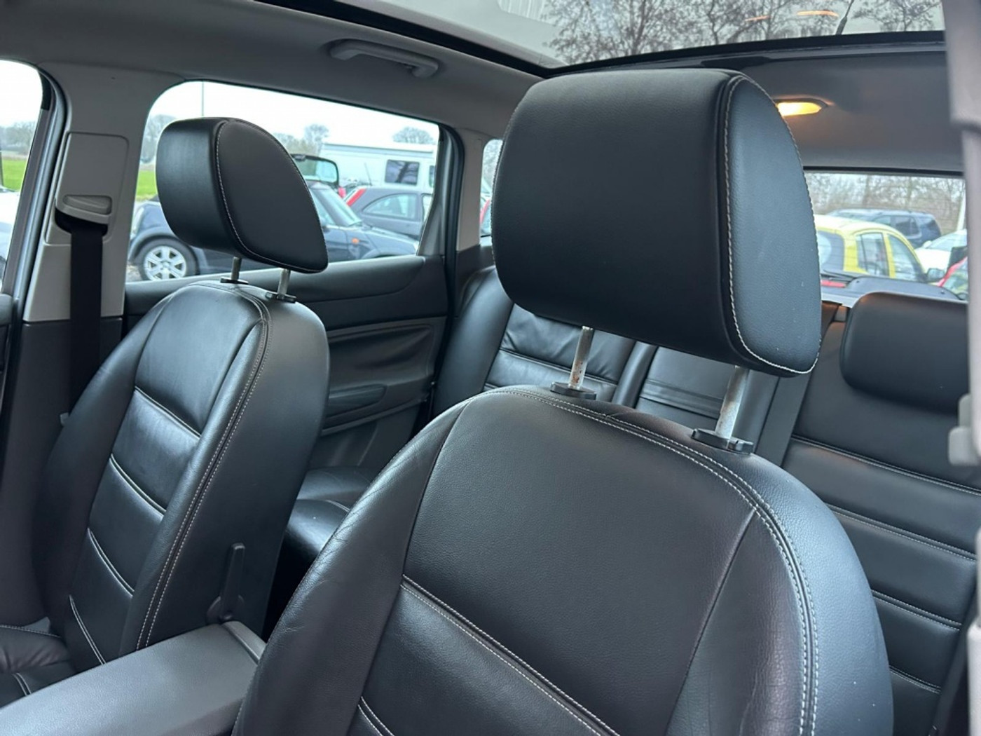 Foto van Ford Kuga