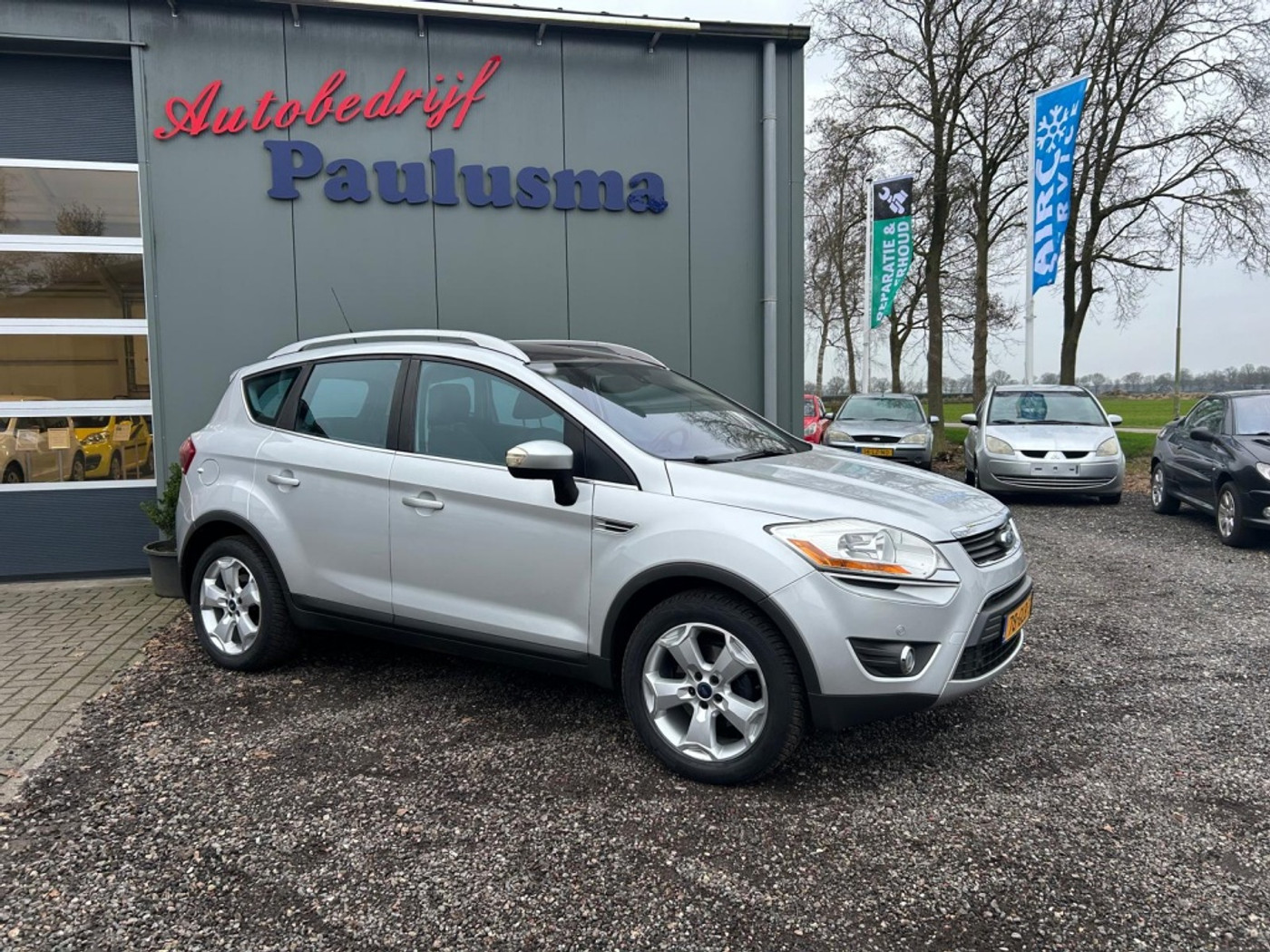 Foto van Ford Kuga