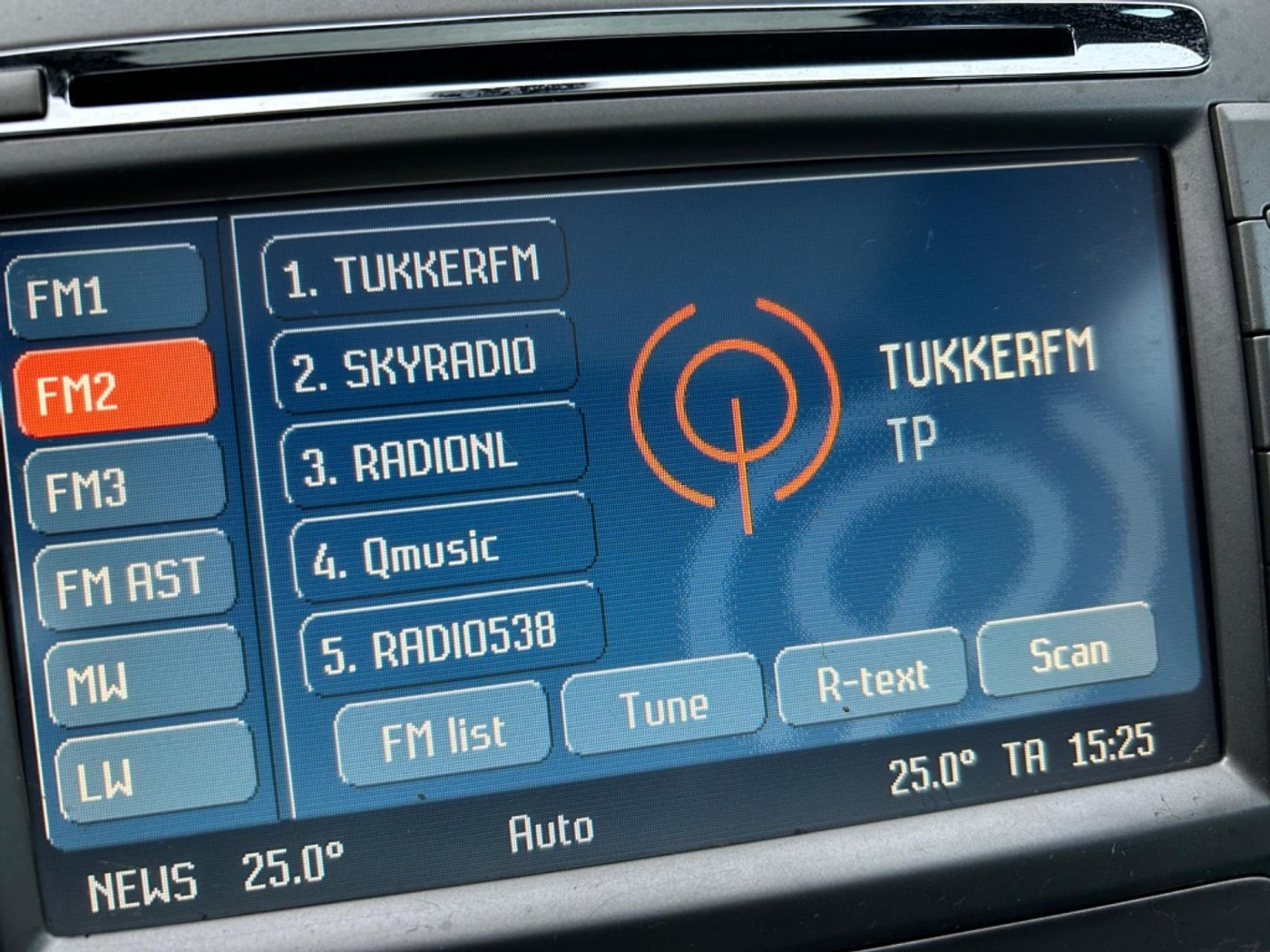 Foto van Ford Kuga