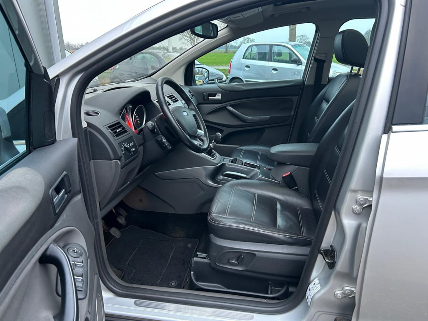 Foto van Ford Kuga