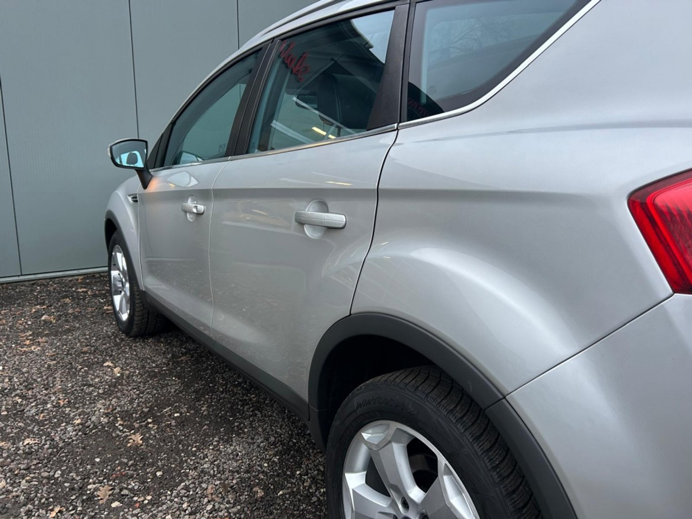 Foto van Ford Kuga