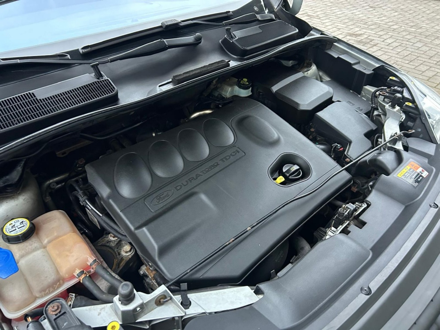 Foto van Ford Kuga