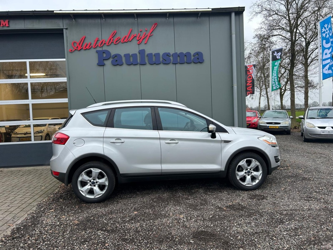 Foto van Ford Kuga