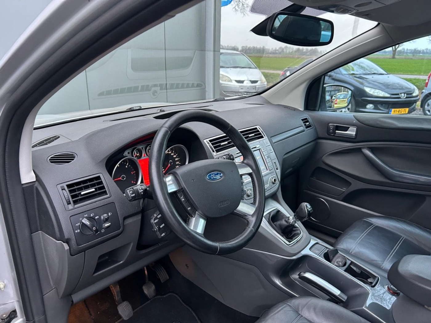 Foto van Ford Kuga