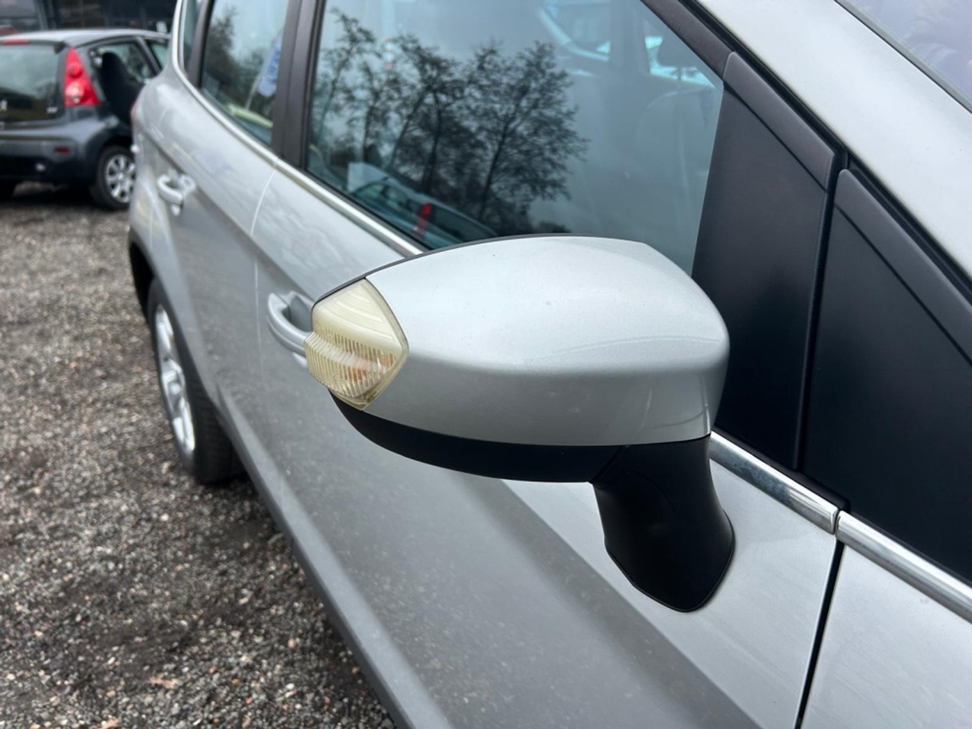 Foto van Ford Kuga
